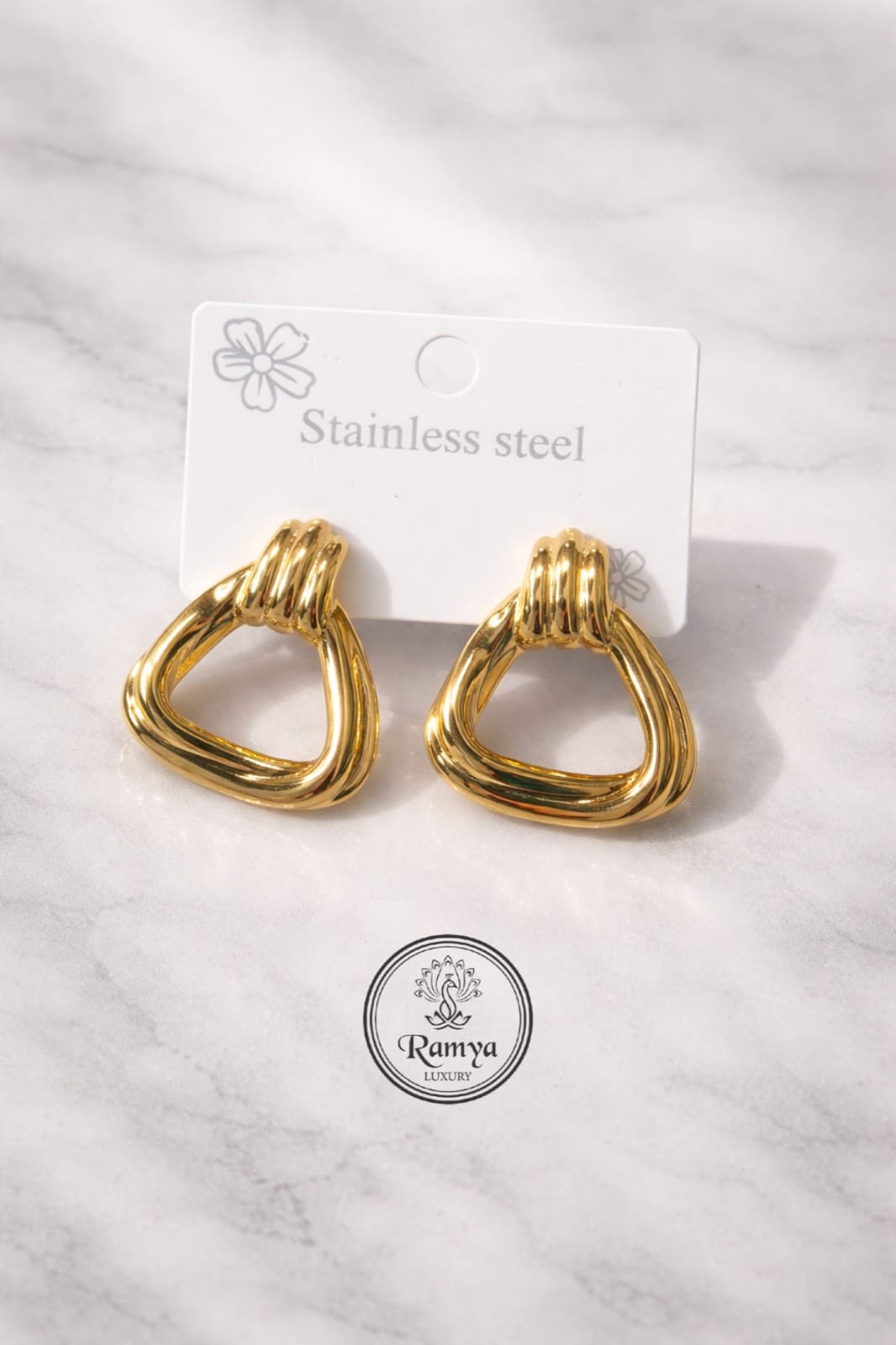 Molten Glow beautifull eyerings